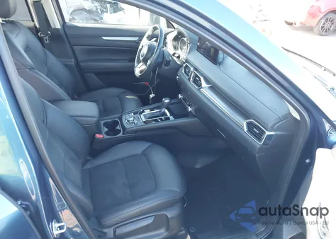 2021 Mazda Cx-5 Touring from USA, damaged, VIN JM3KFACM9M0442946